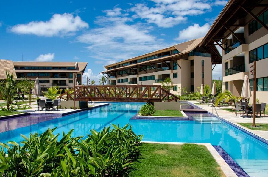 Nui Supreme Beach Living Porto de Galinhas Exterior photo
